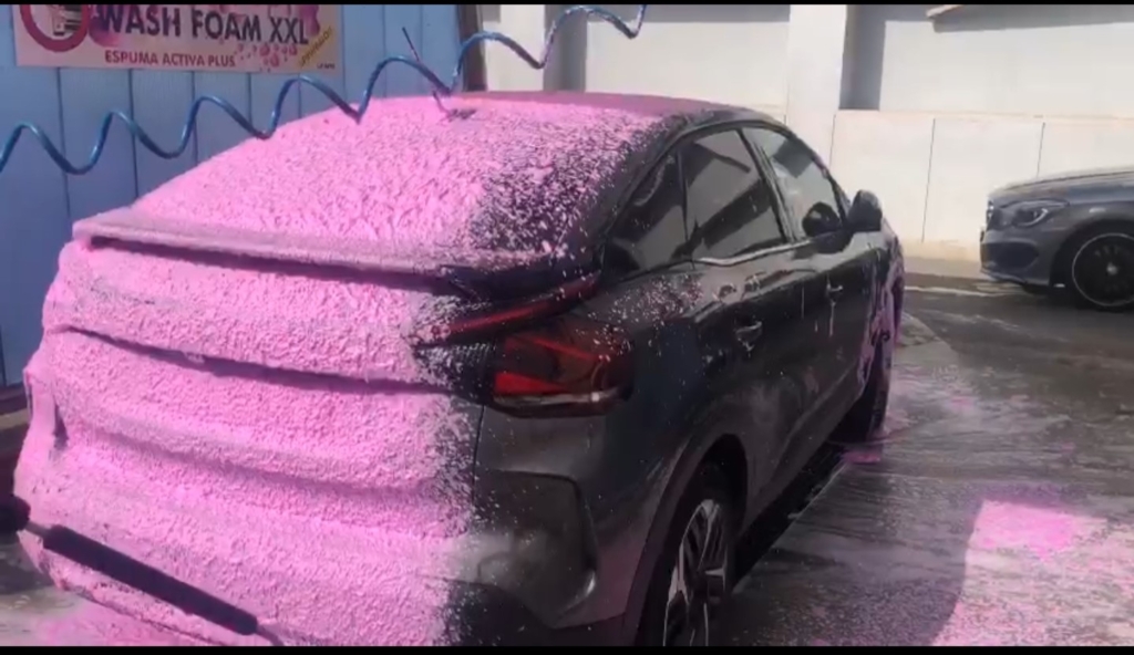 FOTO SHAMPOO